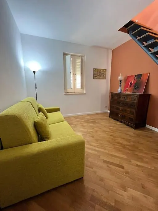 Al Castello Home Suite Syracuse Italy