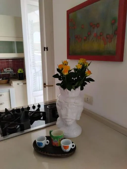 Apartment Al Castello Home Suite Syracuse Italy