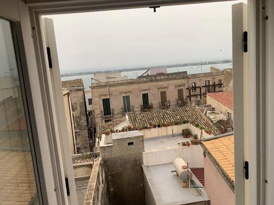 Apartment Al Castello Home Suite Syracuse